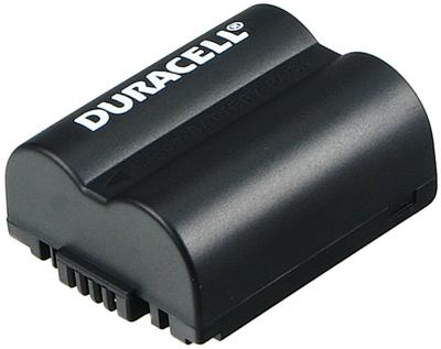 Duracell CGA-S006 Camera-accu Vervangt originele accu CGR-S006E/1B, CGR-S006E, CGR-S006, CGA-S006, DMW-BMA7 7.4 V 700 mAh Duracell CGA-S006 Camera-accu Vervangt originele accu CGR-S006E/1B, CGR-S006E, CGR-S006, CGA-S006, DMW-BMA7 7.4 V 700 mAh