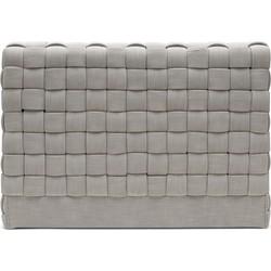 Rivièra Maison Hoofdbord 'Room 48' 195 x 137cm, Linen, kleur Fabulous Flax