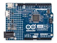 Arduino ABX00080 Board Uno Rev4 Minima - thumbnail