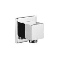 Doucheaansluiting AquaSplash Colorato Vierkant 1/2 Chroom Aquasplash - thumbnail