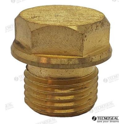 Ánodos para Nanni TEN02100TP - TAPON ANODO NANNI MERCEDES ZINC