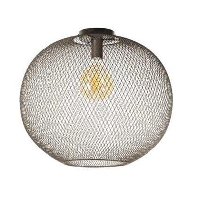 ETH Billie Plafonniere 50cm Anodic brown