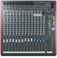 Allen & Heath ZED-18 live en PA mixer met USB - thumbnail