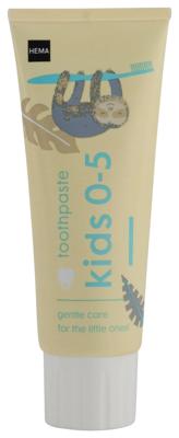 HEMA Tandpasta kids 0-5 75 ml