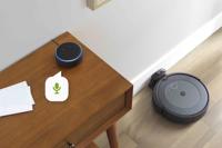 iRobot Roomba i3 robotstofzuiger 0,6 l Zakloos Zwart - thumbnail