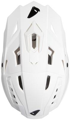 UFO PLAST crosshelm "echus helmet echus l white