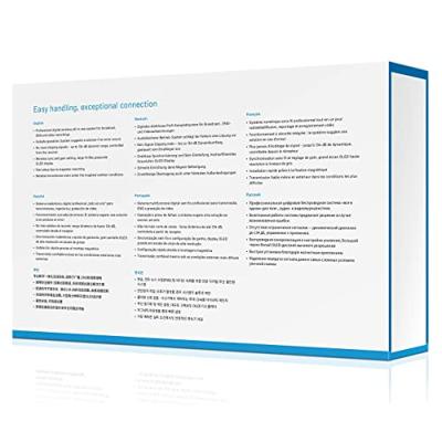 Sennheiser EW-DP ME4 SET (R1-6) cardioïde camera lavalier set (520 - 576 MHz)