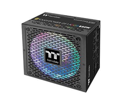 Thermaltake Toughpower GF1 ARGB PC-netvoeding 850 W ATX 80 Plus Gold - thumbnail