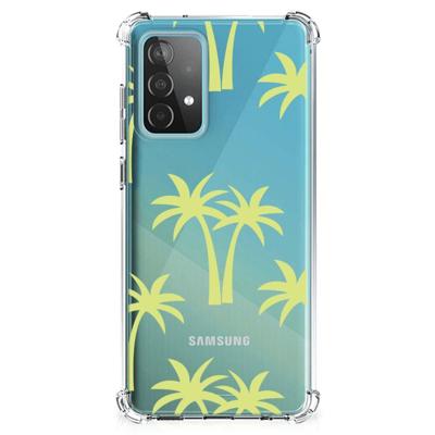 Samsung Galaxy A52 4G/5G Case Palmtrees Samsung Galaxy A52 4G/5G Case Palmtrees