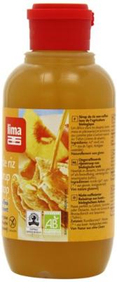 Lima Si'doux rijststroop bio 420 Gram