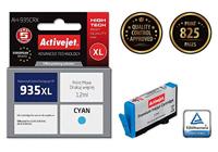 Activejet AH-935CRX inkt (vervanging HP 935XL C2P24AE; Premium; 12 ml; blauw) - thumbnail