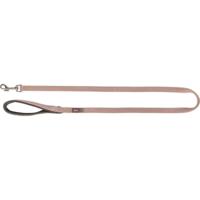 TRIXIE HONDENRIEM PREMIUM BLUSH 120X1 CM - thumbnail