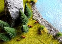 NOCH Hobby 26801 Set bomen Loofboom 50 tot 90 mm 25 stuk(s) - thumbnail