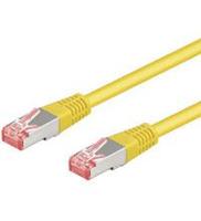 goobay Patchkabel RJ-45 S/FTP met Cat.6 - thumbnail