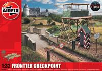 Airfix 1/32 Frontier Checkpoint - thumbnail