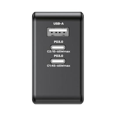 UNITEK P1117B oplader voor mobiele apparatuur Zwart