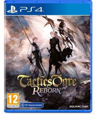 Tactics Ogre Reborn