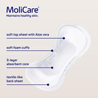 Molicare Pr Ladypants 5dropsm 8 P/s - thumbnail