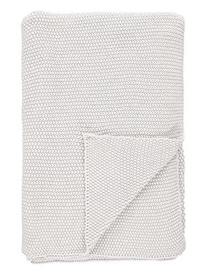 Marc O'Polo Nordic knit Plaid Off-white