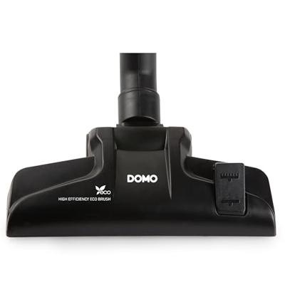 DOMO DO1033S - Compacte vacuümreiniger met 450W -tas - HEPA10 -filter. Radius of Action 7m. 1.5L BagCacity. DOMO DO1033S - Compacte vacuümreiniger met 450W -tas - HEPA10 -filter. Radius of Action 7m. 1.5L BagCacity.