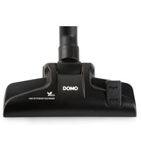 DOMO DO1033S - Compacte vacuümreiniger met 450W -tas - HEPA10 -filter. Radius of Action 7m. 1.5L BagCacity. - thumbnail
