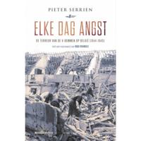 Elke dag angst (Paperback) - thumbnail