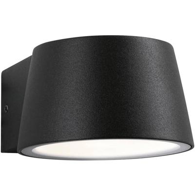 Paulmann Capea 94452 LED-buitenlamp (wand) LED LED vast ingebouwd 6 W Grijs Paulmann Capea 94452 LED-buitenlamp (wand) LED LED vast ingebouwd 6 W Grijs