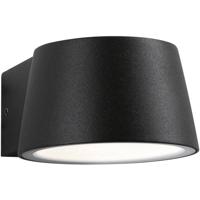 Paulmann Capea 94452 LED-buitenlamp (wand) LED LED vast ingebouwd 6 W Grijs - thumbnail