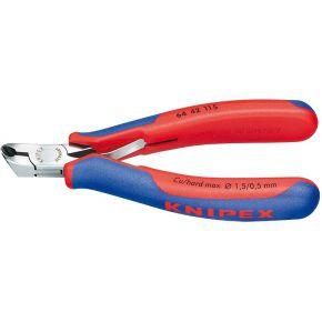 Knipex 64 42 115 Elektronica Voorsnijder 115 mm