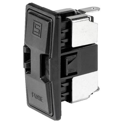 Schurter 3-141-376 Zekeringhouder 1 stuk(s)