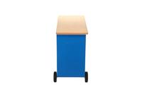 Gedore 1988468 1504 XL - werkbank op wielen 1,25 m breed (l x b x h) 1200 x 1250 x 985 mm - thumbnail