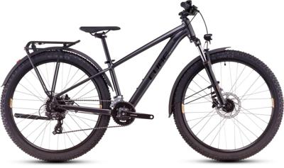 Cube acid 260 disc allroad grey´n´flash
