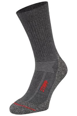 Stapp techno boston all season sok 27410 | 297 antraciet | maat 38 - 38.134.030.01