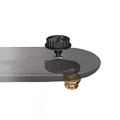 D&apos;Addario PW-SLS-03 universal strap lock system goudkleurig