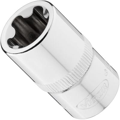 Vigor V7920-EPR18 Dopsleutelinzetstuk 1 stuks 1/2 (12.5 mm)