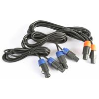 Vonyx VX1000BT Zwart Bedraad 1000 W - thumbnail