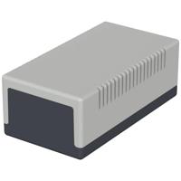 Bopla ELEMENT E 440 VL 05440200 Elektronicabehuizing 150 x 80 x 55 Polystereen Lichtgrijs, Grafietgrijs 1 stuk(s) - thumbnail