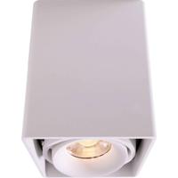 Deko Light 348001 Mona I Plafondlamp GU10 Wit - thumbnail