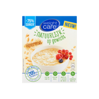 Weight Care Havermout - 1 pak 8 zakjes - thumbnail