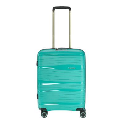 Travelite Motion 4w Trolley S mint Harde Koffer