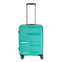 Travelite Motion 4w Trolley S mint Harde Koffer - thumbnail