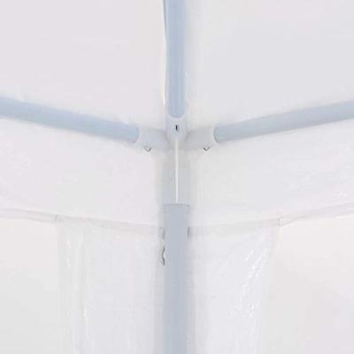 Partytent 3x12 m PE wit