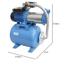 GÜDE 94191 Watervoorziening 5400 l/h - thumbnail