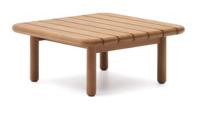 Kave Home Turqueta salontafel 70x70 cm teakhout - thumbnail
