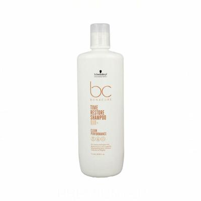 Verstevigende Shampoo Schwarzkopf New Time Restore 1 L