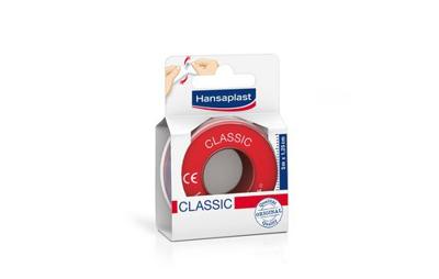 Hansaplast Hechtpleister Classic 1.25cm x 5m
