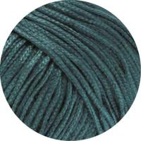 LANA GROSSA Linarte Moderne katoen/linnen klassieker, handbreigaren van 40% microvezel (viscose), 30% katoen, 20% linnen en 10% polyamide, 50 g wol voor breien en haken, 125 m garen - thumbnail