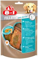 8In1 Fillets Kippenset, Functionele Lekkernijen Voor Honden, Pro Dental, 111849, 1 x 80 G - thumbnail