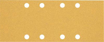 Bosch Accessoires Expert C470 schuurpapier voor vlakschuurmachines 93 x 230 mm, K3x60/4x80/3x120 10-delig - 2608901112