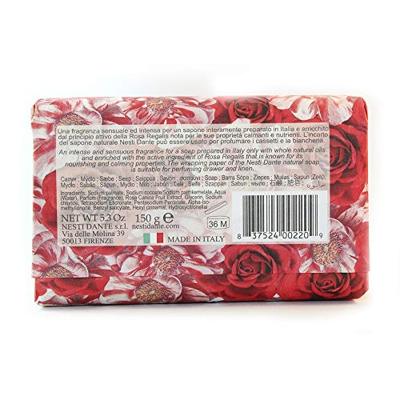 Nesti Dante rosa sensuale zeep 150gr.
